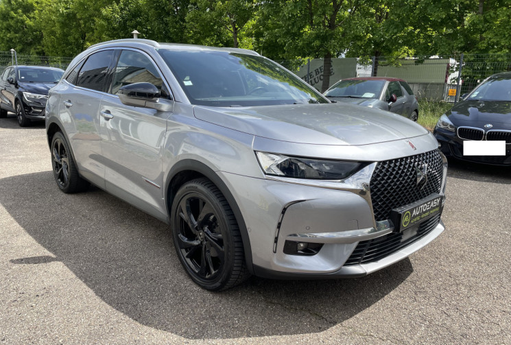 DS DS 7 Crossback 1.6 225 ch La Première EAT8/Vision nocturne/Toit pano/Caméra/JA 20/  