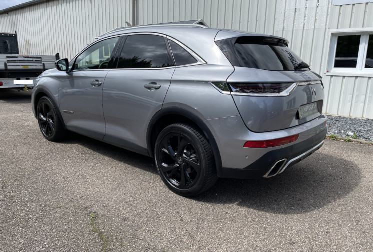 DS DS 7 Crossback 1.6 225 ch La Première EAT8/Vision nocturne/Toit pano/Caméra/JA 20/  