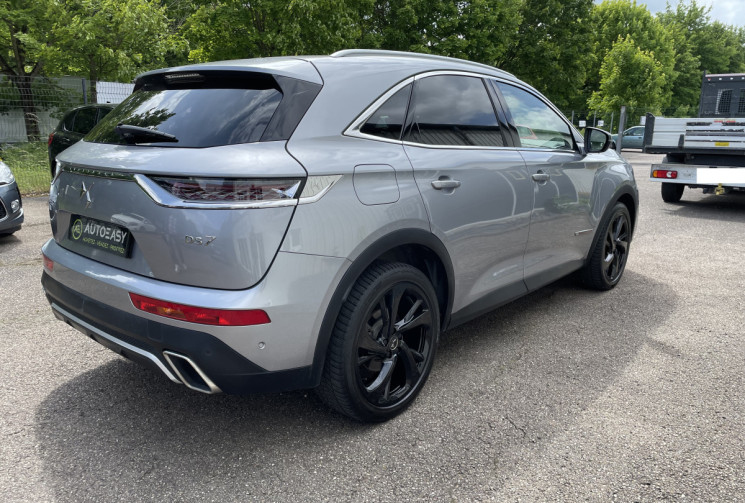 DS DS 7 Crossback 1.6 225 ch La Première EAT8/Vision nocturne/Toit pano/Caméra/JA 20/  