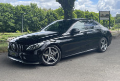 Mercedes Classe C 200d (W205) 2.1 CDI 7G-Tronic Bluetec Sportline Pack Amg