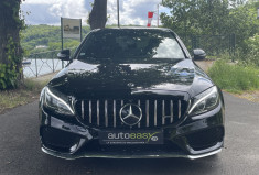 Mercedes Classe C 200d (W205) 2.1 CDI 7G-Tronic Bluetec Sportline Pack Amg