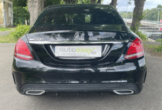 Mercedes Classe C 200d (W205) 2.1 CDI 7G-Tronic Bluetec Sportline Pack Amg