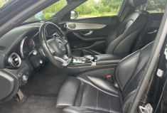 Mercedes Classe C 200d (W205) 2.1 CDI 7G-Tronic Bluetec Sportline Pack Amg
