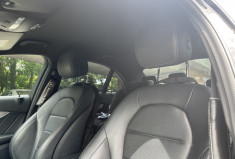 Mercedes Classe C 200d (W205) 2.1 CDI 7G-Tronic Bluetec Sportline Pack Amg