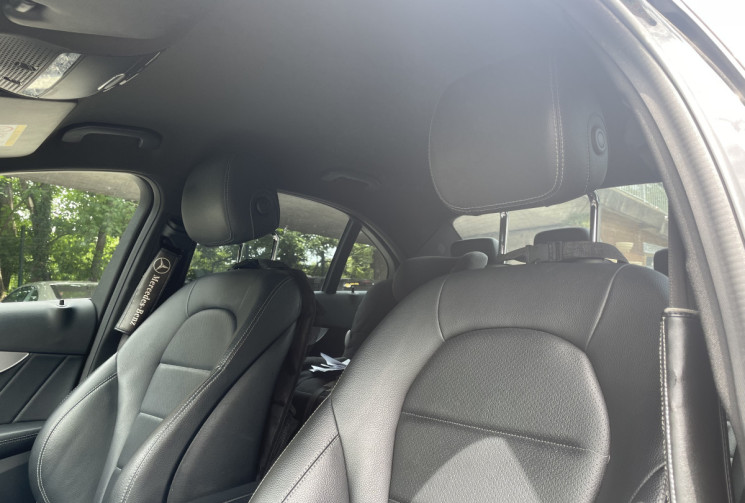 Mercedes Classe C 200d (W205) 2.1 CDI 7G-Tronic Bluetec Sportline Pack Amg