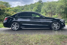 Mercedes Classe C 200d (W205) 2.1 CDI 7G-Tronic Bluetec Sportline Pack Amg