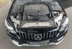 Mercedes Classe C 200d (W205) 2.1 CDI 7G-Tronic Bluetec Sportline Pack Amg