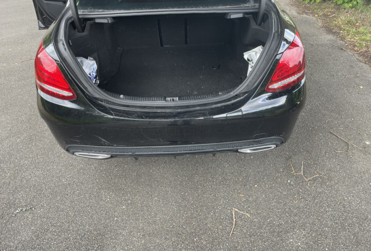 Mercedes Classe C 200d (W205) 2.1 CDI 7G-Tronic Bluetec Sportline Pack Amg