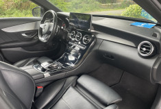 Mercedes Classe C 200d (W205) 2.1 CDI 7G-Tronic Bluetec Sportline Pack Amg