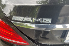 Mercedes Classe C 200d (W205) 2.1 CDI 7G-Tronic Bluetec Sportline Pack Amg