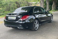Mercedes Classe C 200d (W205) 2.1 CDI 7G-Tronic Bluetec Sportline Pack Amg