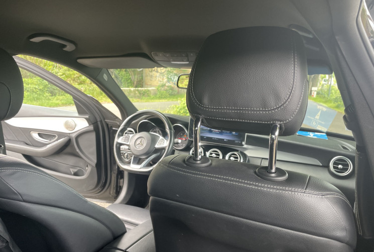 Mercedes Classe C 200d (W205) 2.1 CDI 7G-Tronic Bluetec Sportline Pack Amg