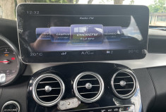 Mercedes Classe C 200d (W205) 2.1 CDI 7G-Tronic Bluetec Sportline Pack Amg
