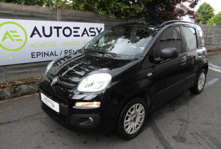 FIAT Panda PANDA 1.2 8V 69 CH EASY