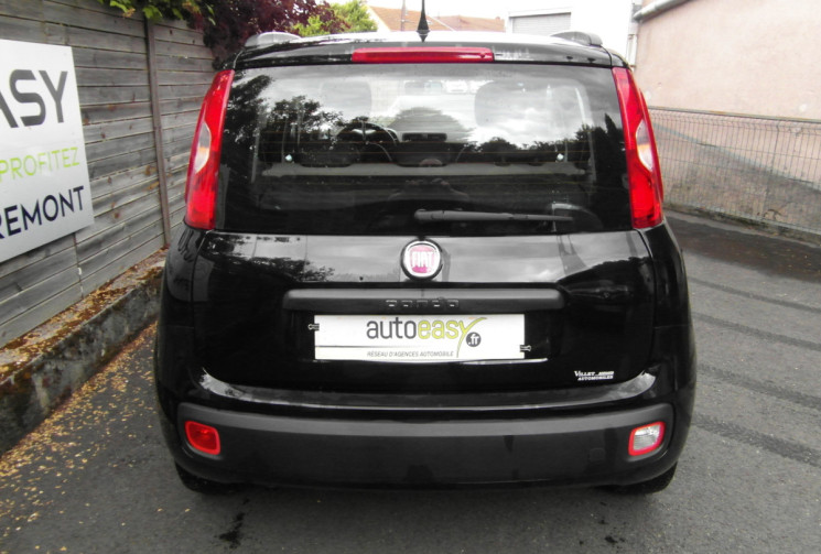 FIAT Panda PANDA 1.2 8V 69 CH EASY