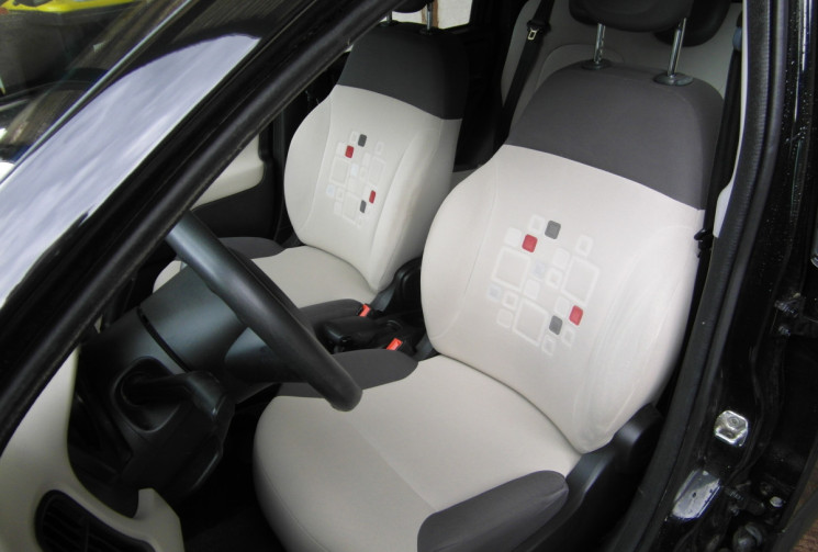 FIAT Panda PANDA 1.2 8V 69 CH EASY