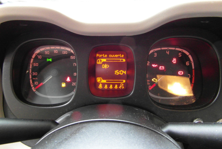 FIAT Panda PANDA 1.2 8V 69 CH EASY
