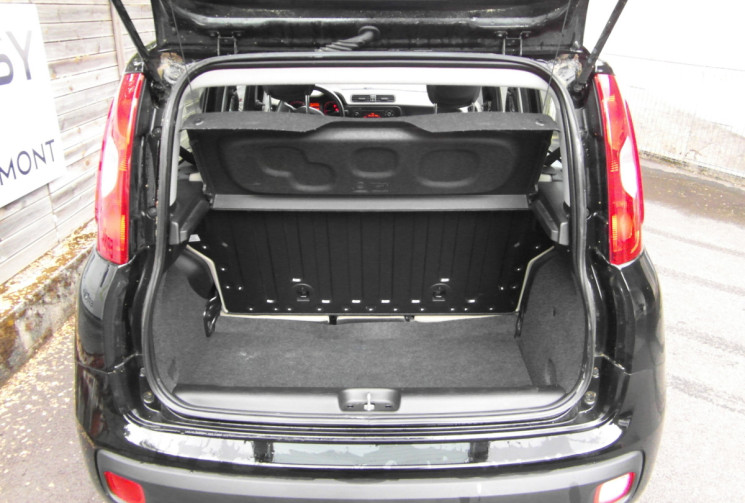 FIAT Panda PANDA 1.2 8V 69 CH EASY
