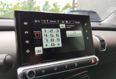 Citroën C4 CACTUS 1.6 BlueHDi 100 S&S Shine BVM6 / 1° main / Suivi complet Citroen 