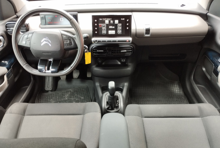 Citroën C4 CACTUS 1.6 BlueHDi 100 S&S Shine BVM6 / 1° main / Suivi complet Citroen 