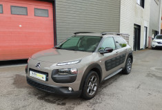 Citroën C4 CACTUS 1.6 BlueHDi 100 S&S Shine BVM6 / 1° main / Suivi complet Citroen 