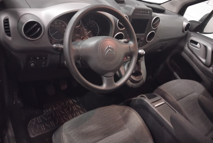 Citroën Berlingo PureTech 110ch S&S Shine