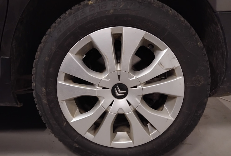 Citroën Berlingo PureTech 110ch S&S Shine