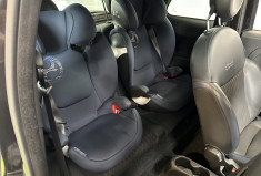 FIAT 500 Série 7 Rockstar 1.2 8v 69 ch – Garantie constructeur 10 ans