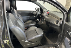 FIAT 500 Série 7 Rockstar 1.2 8v 69 ch – Garantie constructeur 10 ans