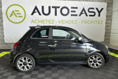FIAT 500 Série 7 Rockstar 1.2 8v 69 ch – Garantie constructeur 10 ans