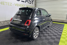FIAT 500 Série 7 Rockstar 1.2 8v 69 ch – Garantie constructeur 10 ans