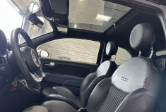 FIAT 500 Série 7 Rockstar 1.2 8v 69 ch – Garantie constructeur 10 ans