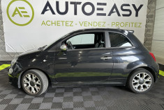 FIAT 500 Série 7 Rockstar 1.2 8v 69 ch – Garantie constructeur 10 ans