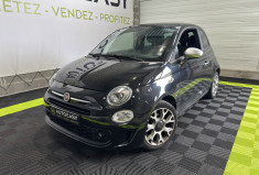 FIAT 500 Série 7 Rockstar 1.2 8v 69 ch – Garantie constructeur 10 ans