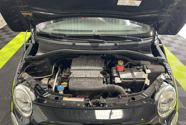 FIAT 500 Série 7 Rockstar 1.2 8v 69 ch – Garantie constructeur 10 ans