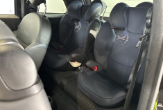 FIAT 500 Série 7 Rockstar 1.2 8v 69 ch – Garantie constructeur 10 ans