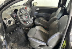 FIAT 500 Série 7 Rockstar 1.2 8v 69 ch – Garantie constructeur 10 ans