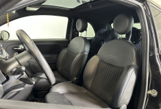 FIAT 500 Série 7 Rockstar 1.2 8v 69 ch – Garantie constructeur 10 ans