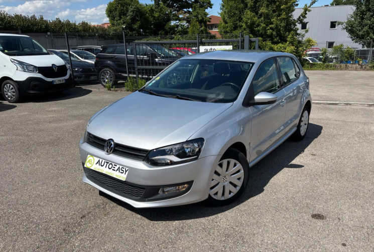 Volkswagen Polo 1.6 TDI 90 ch / Confortline