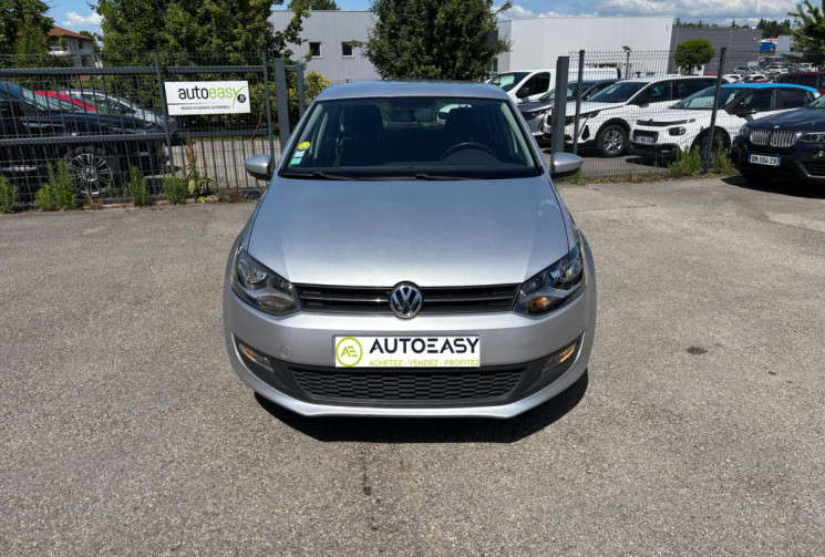 Volkswagen Polo 1.6 TDI 90 ch / Confortline