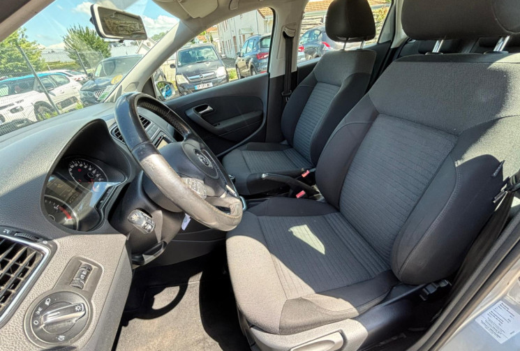 Volkswagen Polo 1.6 TDI 90 ch / Confortline
