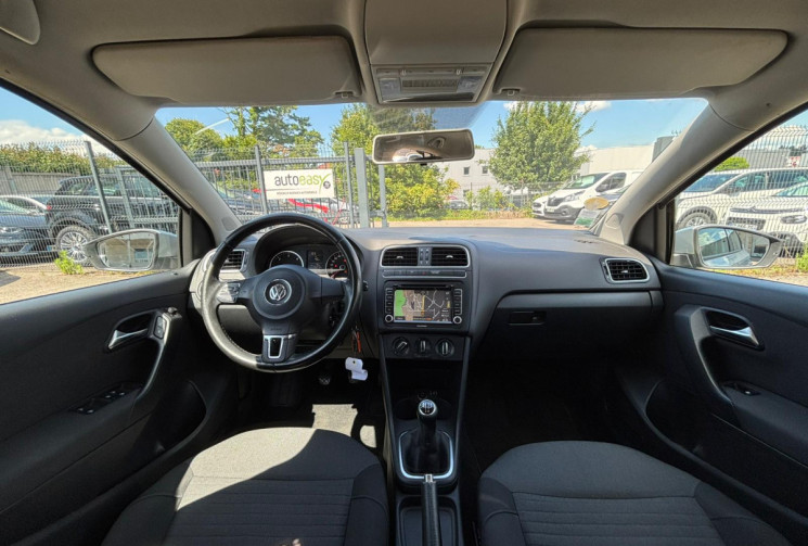 Volkswagen Polo 1.6 TDI 90 ch / Confortline