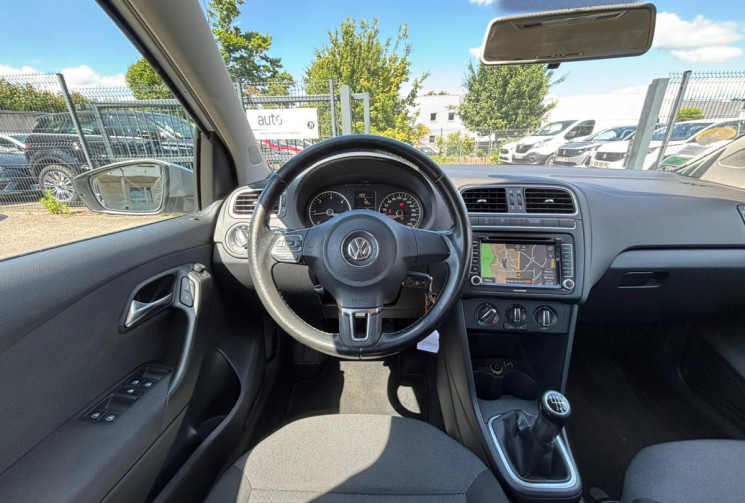 Volkswagen Polo 1.6 TDI 90 ch / Confortline