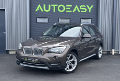 BMW X1 18d sDrive XLine Steptronic 143 cv (E84) - Attelage - Toit ouvrant