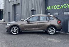 BMW X1 18d sDrive XLine Steptronic 143 cv (E84) - Attelage - Toit ouvrant