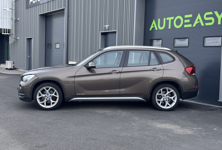 BMW X1 18d sDrive XLine Steptronic 143 cv (E84) - Attelage - Toit ouvrant
