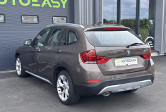 BMW X1 18d sDrive XLine Steptronic 143 cv (E84) - Attelage - Toit ouvrant