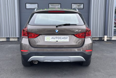 BMW X1 18d sDrive XLine Steptronic 143 cv (E84) - Attelage - Toit ouvrant