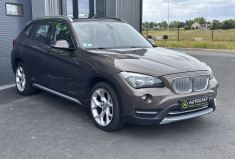 BMW X1 18d sDrive XLine Steptronic 143 cv (E84) - Attelage - Toit ouvrant