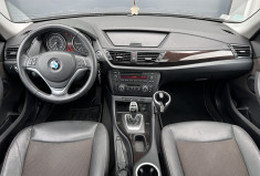 BMW X1 18d sDrive XLine Steptronic 143 cv (E84) - Attelage - Toit ouvrant